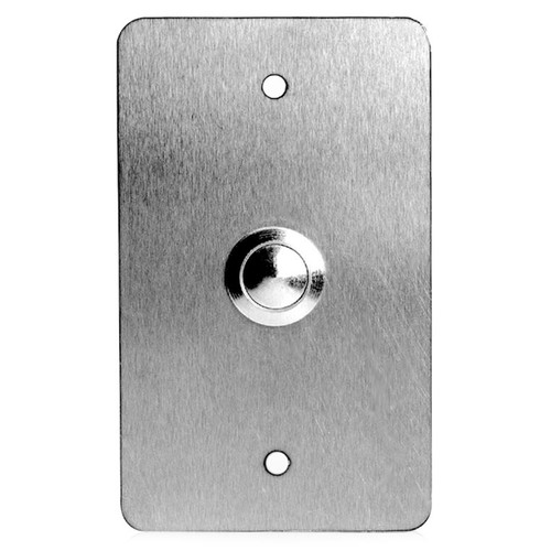 AtlasIED VPB-1A Vandal Proof Plate Mounted Call Switch