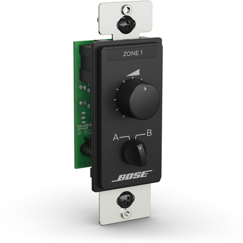 Bose Professional ControlCenter CC-2 Zone Controller - Black