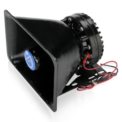 AtlasIED HPG-100N Rectangular Electronic Siren Loudspeaker