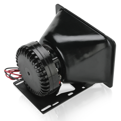 AtlasIED HPG-100N Rectangular Electronic Siren Loudspeaker