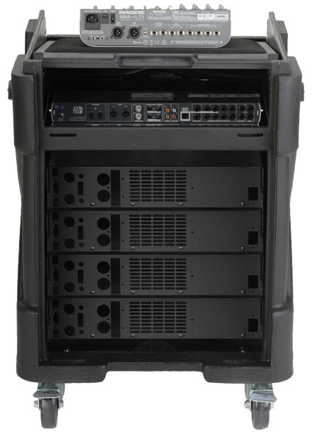 SKB 1SKB19-R1010V Roto GigRig with Pop-Up Rack (Discontinued)