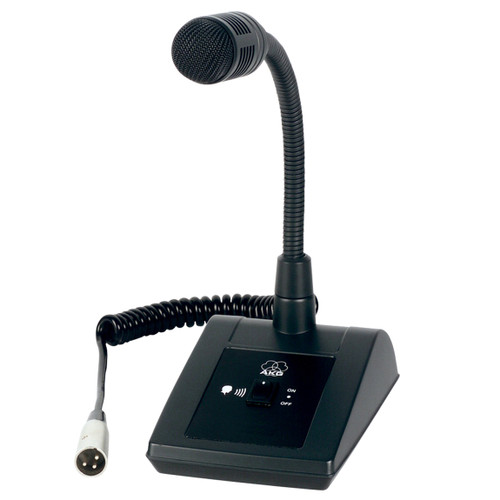 Retail Store Sound System with 4 Bosch LBC 3951/11 In-Ceiling Loudspeakers, Bluetooth Mixer Amplifier and Paging Mic (Discontinued Components)