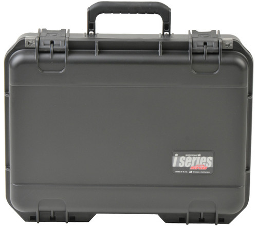 SKB 3i-1813-7WMC iSeries Waterproof Eight Mic Case for Wireless Mics
