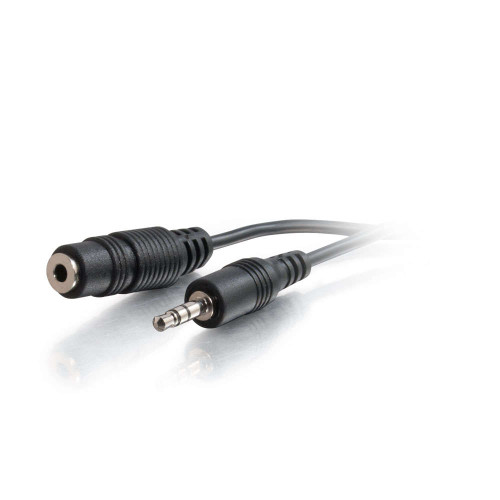 C2G 40000 3.5 mm Cable Extension with Audio Isolation Transformer