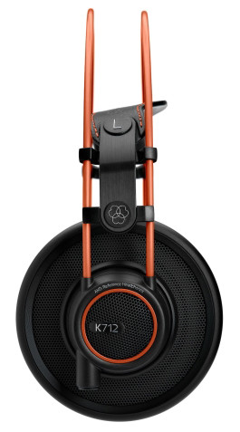 AKG K712 PRO Reference Studio Headphones