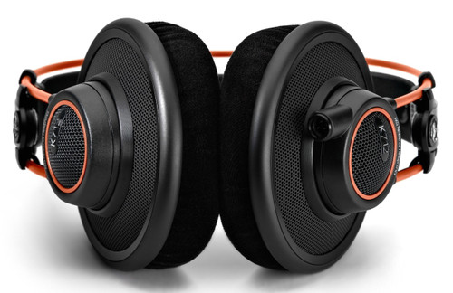 AKG K712 PRO Reference Studio Headphones