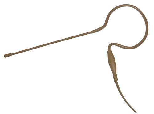 Point Source CO-6 Omnidirectional Single-Ear Microphone
