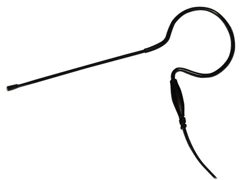 Point Source CO-6 Omnidirectional Single-Ear Microphone