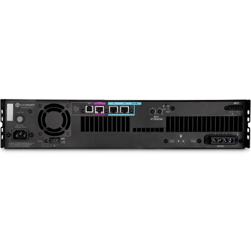 Crown DCi 2|1250N DriveCore Install 2-Channel 2 x 1250W at 70V Power Amplifier with BLU Link
