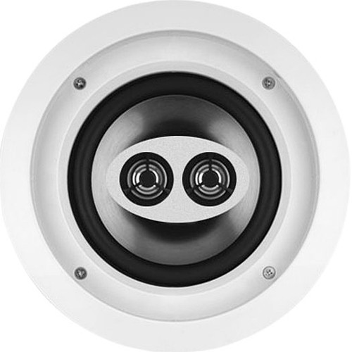 Infinity CS60RDT 6.5 inch In-Ceiling Loudspeaker with Dual Tweeters (Discontinued)