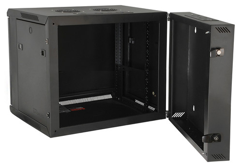 Gator GRW2009508 9U 21" Deep Sectional Wall Rack