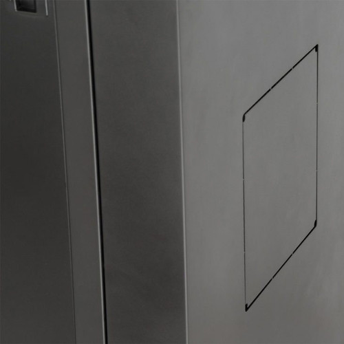 Gator GRW2009508 9U 21" Deep Sectional Wall Rack