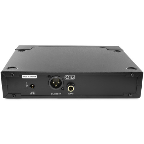 MIPRO ACT-2401/ACT-24TC Single-Channel 2.4 GHz Bodypack System
