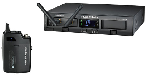 Audio-Technica ATW-1301 Rack-Mount Digital Wireless System (Discontinued)