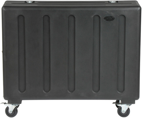 SKB 1RMQU32-DHW Roto-Molded Allen & Heath Qu-32 Mixer Case with Wheels (Discontinued)