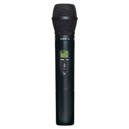 Shure ULX2/87 Handheld Wireless Microphone Transmitter (Discontinued)