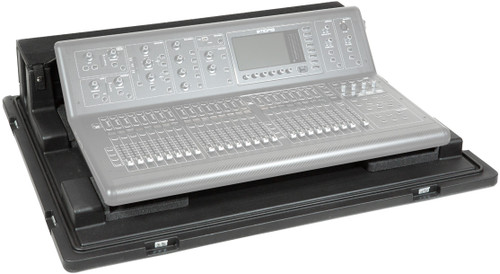 SKB 1RMM32-DHW Midas M32 Roto-Molded Mixer Case with Wheels