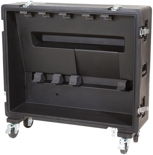 SKB 1RMM32-DHW Midas M32 Roto-Molded Mixer Case with Wheels