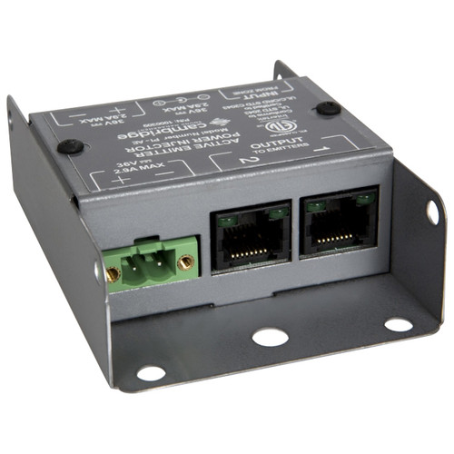 Cambridge Active Emitter Power Injector