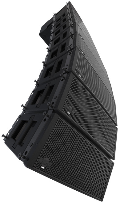 EAW RADIUS RSX Line Array Package