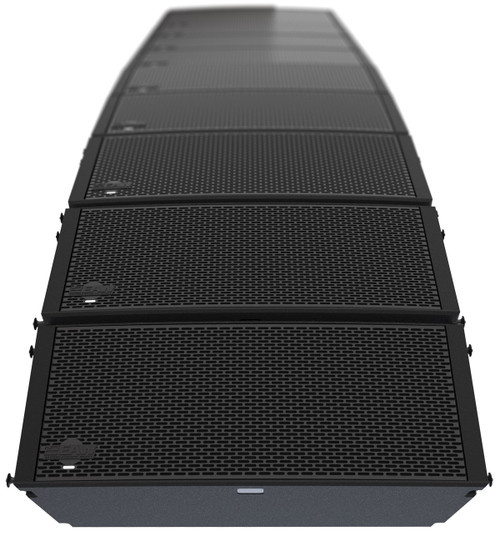 EAW RADIUS RSX Line Array Package