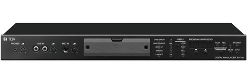 TOA EV-700 Digital Announcer