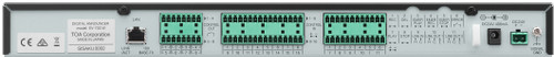 TOA EV-700 Digital Announcer