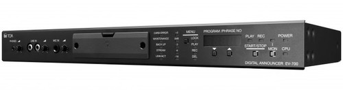 TOA EV-700 Digital Announcer