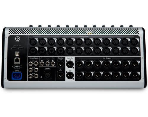 QSC Audio TouchMix-30 Pro 32-Channel Professional Digital Mixer (Discontinued)