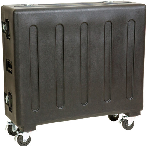 SKB 1RMX32-DHW Roto-Molded Behringer X32 Mixer Case with Wheels