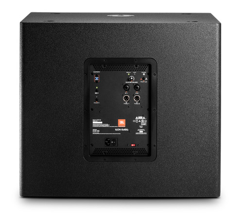 JBL EON618S 18" 1000W Powered Subwoofer (Discontinued)