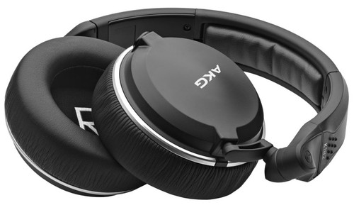 AKG K182 Professional Closed-Back Monitor Headphones