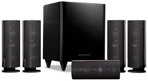 Harman Kardon HKTS 30 Home Theater Speaker System (Discontinued)