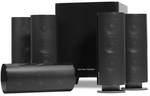 Harman Kardon HKTS 30 Home Theater Speaker System (Discontinued)