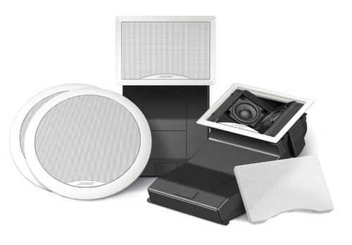 Bose Virtually Invisible 191 In-Wall Speaker System  (Discontinued)