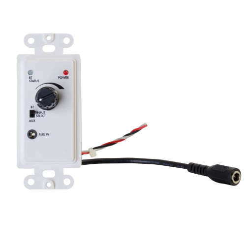 C2G 40913 Wall Plate Amplifier with Bluetooth (Discontinued)