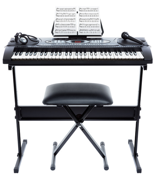 Alesis Melody 61 Key Portable Keyboard with Accessories (Discontinued)