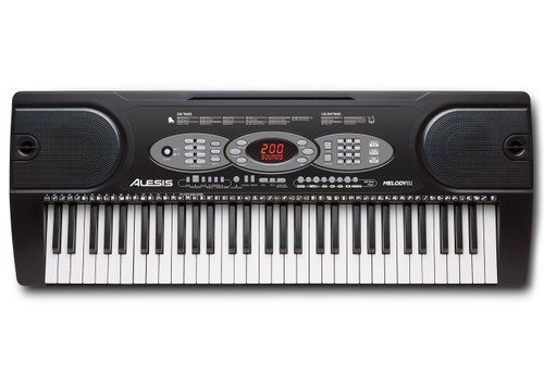 Alesis Melody 61 Key Portable Keyboard with Accessories (Discontinued)