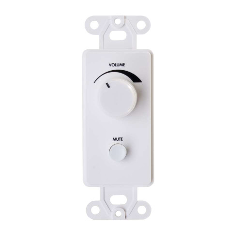 C2G 40884 Wall Plate Volume Control
