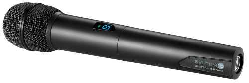 Audio-Technica ATW-1312/L System 10 PRO Rack-Mount Digital Dual Wireless System with Lavalier and Handheld Microphones (Discontinued)
