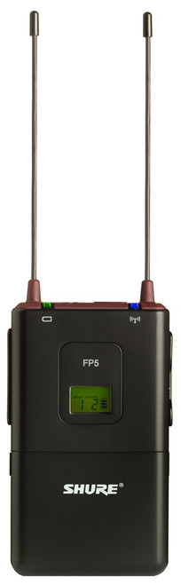 Shure FP25/SM58 Handheld Wireless System (Discontinued)