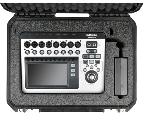 SKB 3i1813-7-TMIX iSeries Watertight TouchMix Case