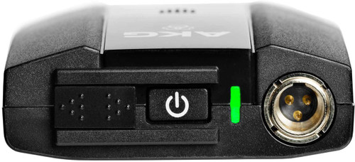 AKG DPTTetrad Professional Digital Pocket Transmitter
