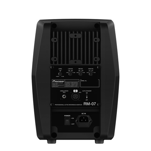 Pioneer RM-07 6.5 inch 2-Way Active Studio Monitor (Discontinued)