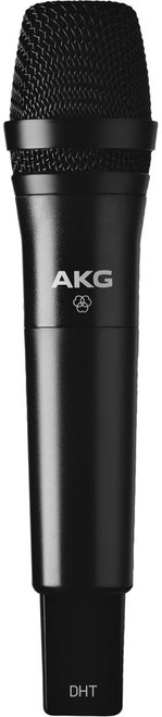 AKG DHTTetrad P5 Digital Handheld Transmitter (Discontinued)
