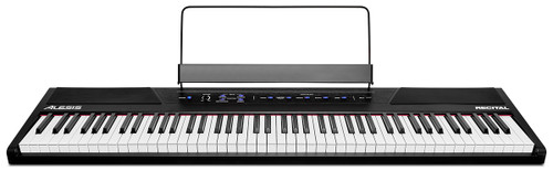Alesis Recital 88 Key Digital Piano with Full Sized Keys (Discontinued)