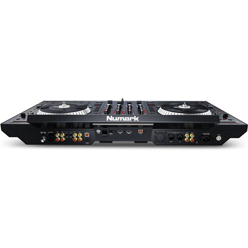 Numark NS7III 4-Channel Motorized DJ Controller (Discontinued)