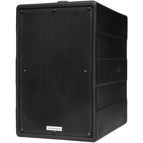 Technomad DragonFly Weatherproof Portable PA System