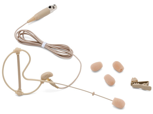 Samson Concert 99 Earset Frequency Agile UHF Wireless System