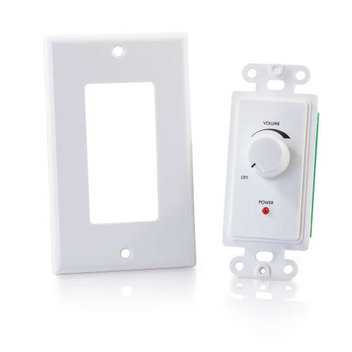 C2G 40914 Compact Amplifier with External Volume Control